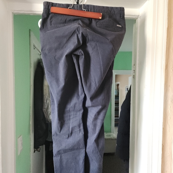 Bruun & Stengade men's slim fit pants. - Picture 8 of 8